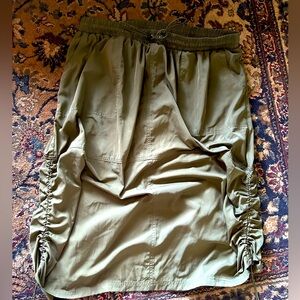Wild Fable Cargo midi skirt, XXL